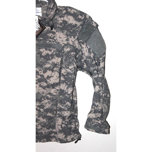 Propper US Military ECWCS Gen III Layer 5 Soft Shell Cold Weather Hood Jacket ML - Picture 3 of 8